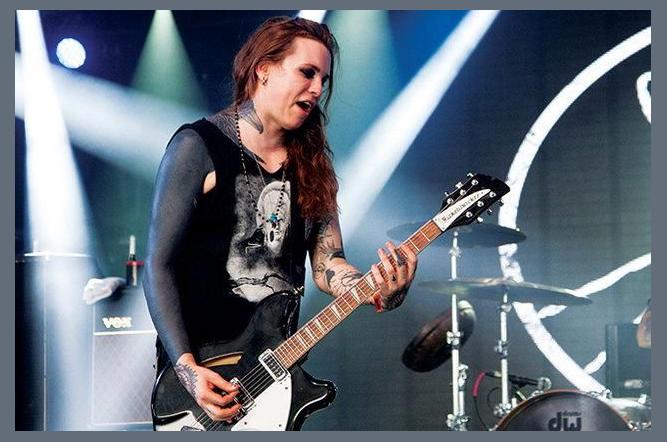 Laura Jane Grace